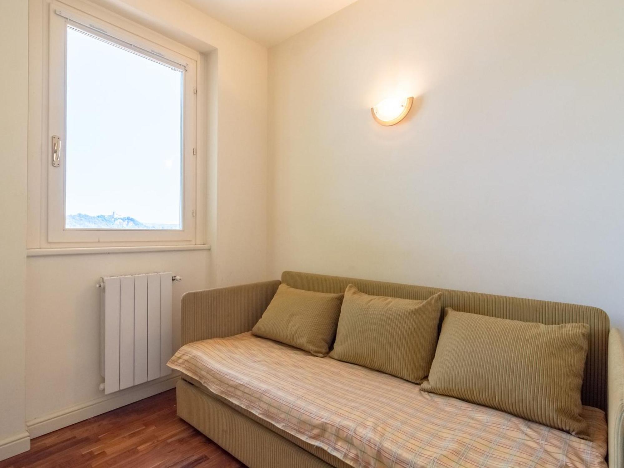 Residence Villa Greta Meina Bagian luar foto