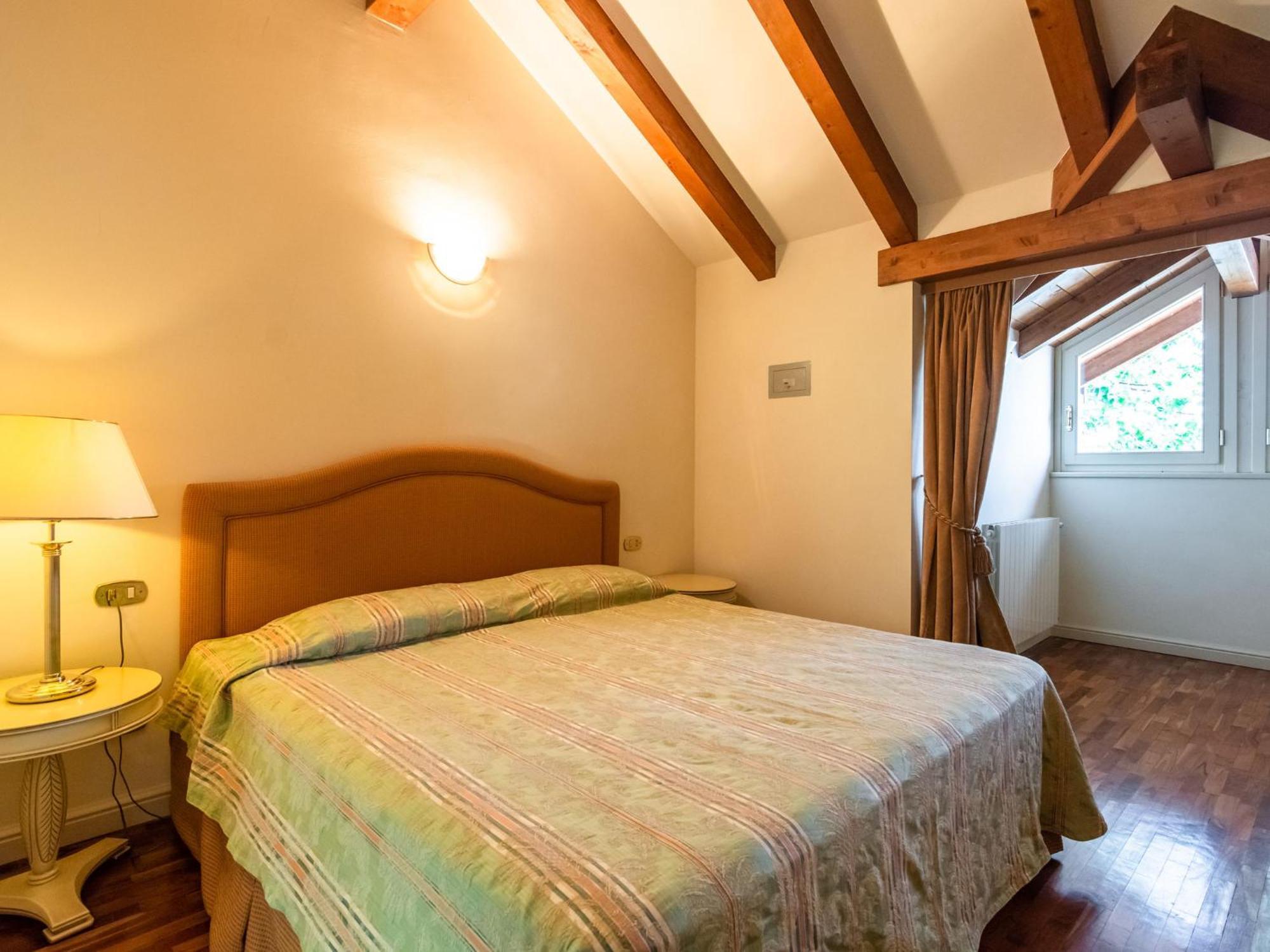 Residence Villa Greta Meina Bagian luar foto